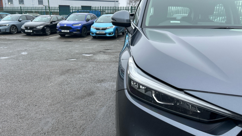 Honda HR-V 1.5 eHEV Advance 5dr CVT Hybrid Hatchback